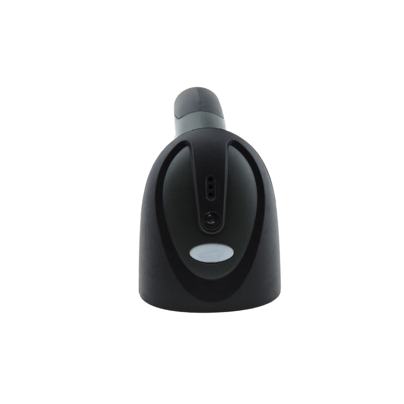 

High quality 1D wired barcode scanner with stand