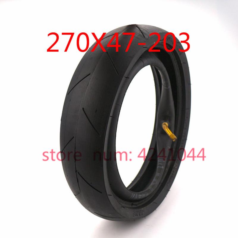

270x47-203 pneunatic wheel tire10 inch tyre and tube for Baby trolley,child tricycle,bicycle,electric folding car,Mini Bike