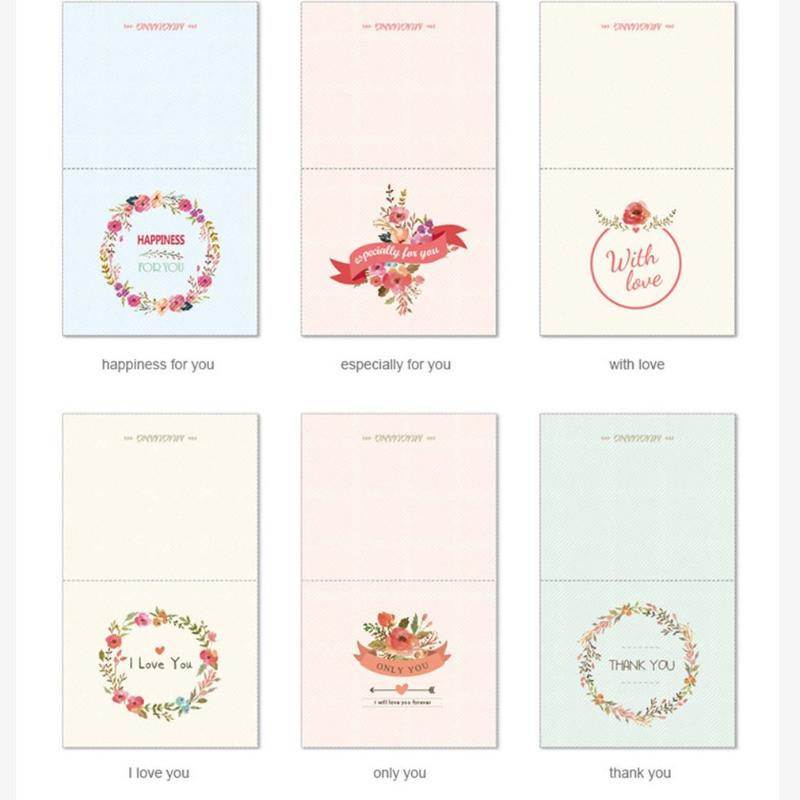 Messaggio Di Carta Di Ringraziamento Online Messaggio Di Carta Di Ringraziamento In Vendita Su It Dhgate Com