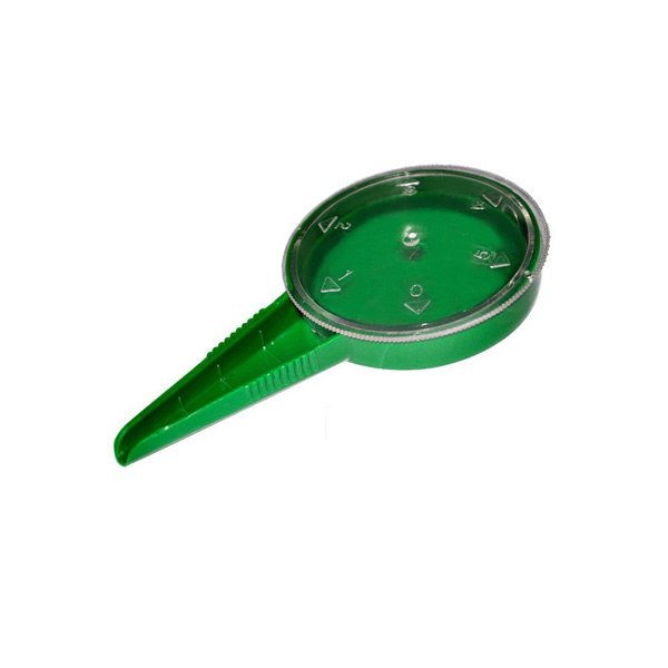 

Garden Plant Dispenser Sower Planter Seed,Adjustable Size Disseminator Sower Planter Starter Seeder With 5 Different Settings