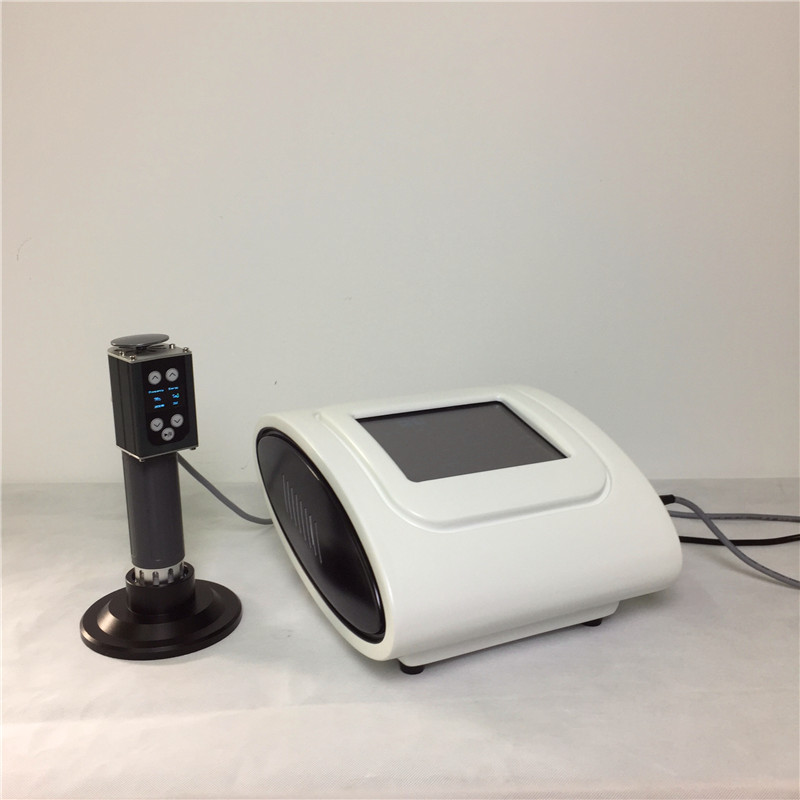 

ESWT shockwave therapy machine with low intensity for ED / máquina de baja energía disfunción eréctil onda de choqu