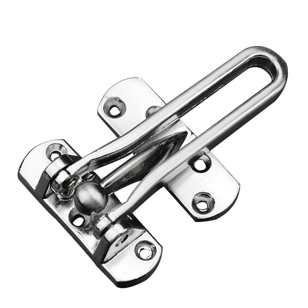 4/" 6/" sécurité Tour Boulon Coulissant Noir Porte Porte Boulon Shed Heavy Duty