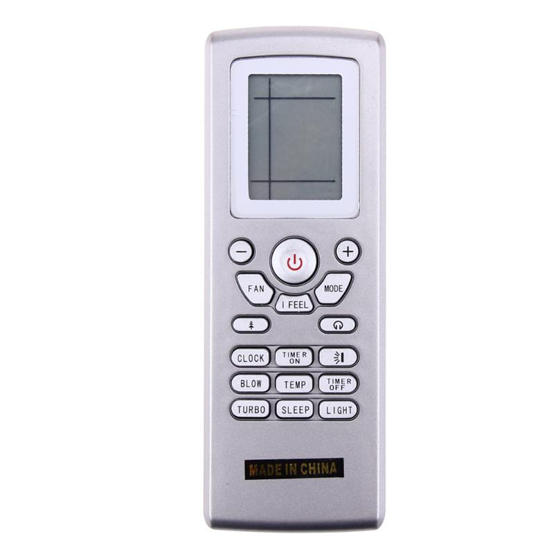 

A/C Remote Control Universal Air Conditioner Remote Control Replacement For Gree Yt1f Yt1ff Yt1f1 Yt1f2 Yt1f3 Yt1f4