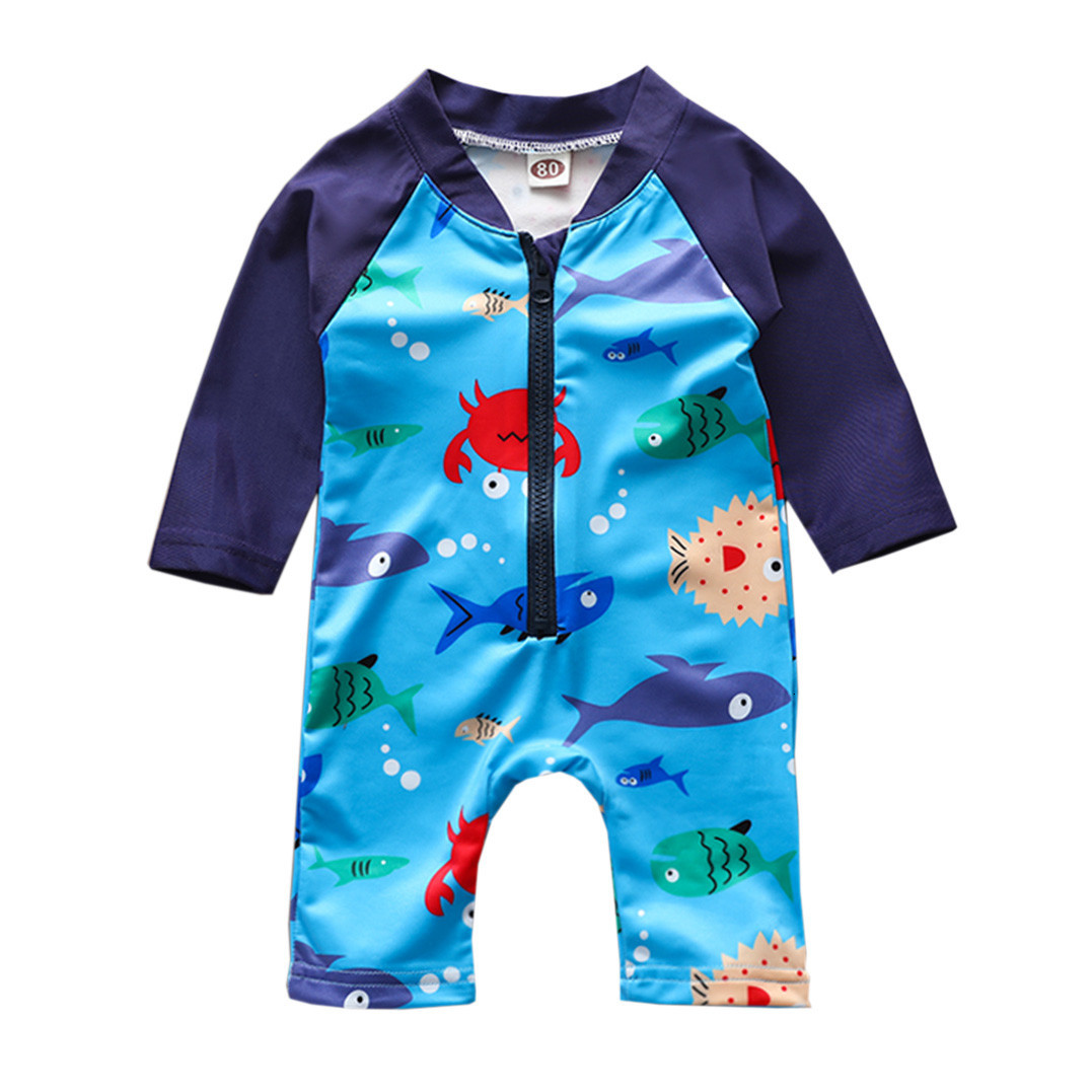 infant boy swimsuit