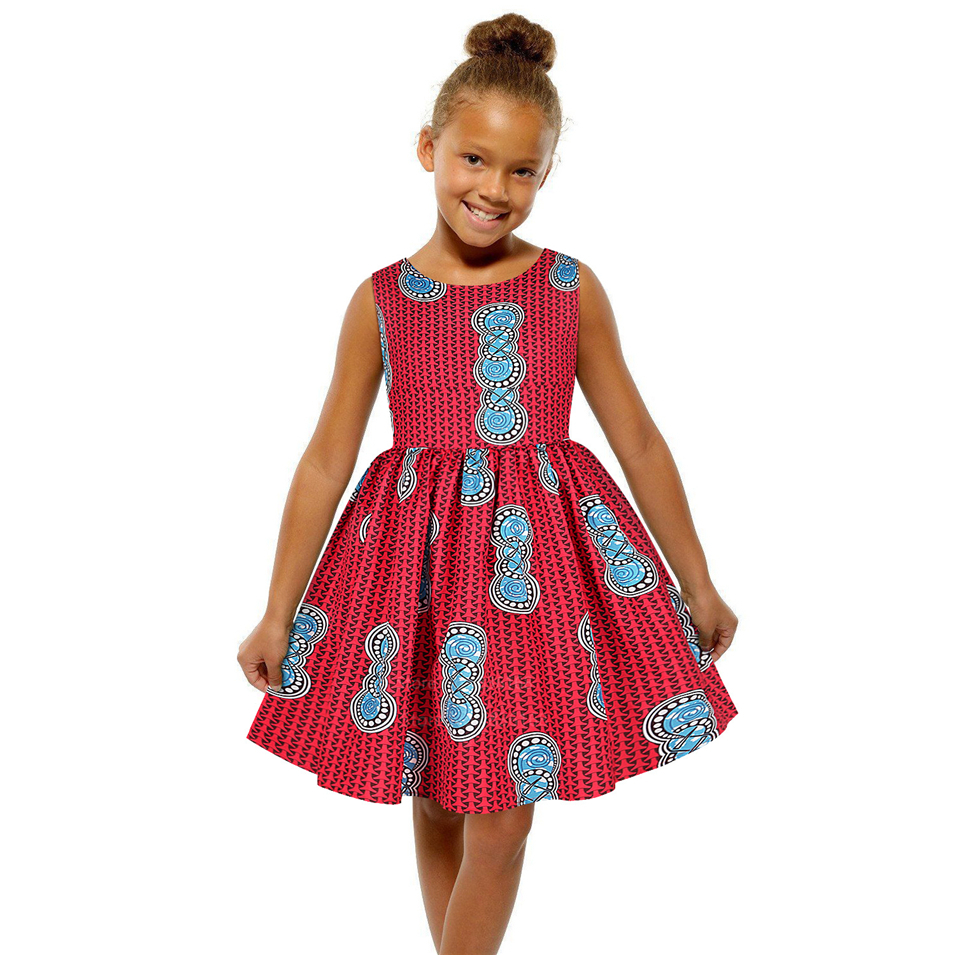 african clothes for little girls
