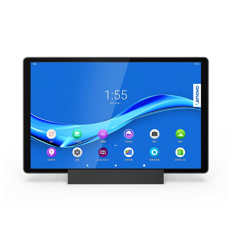 

Original Lenovo Tab M10 Plus Enhanced Edition TB-X606F 10.3 inch 4GB RAM 128GB ROM Android 9 Pie MediaTek P22T Octa-core Tablet, As pic