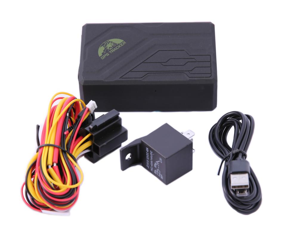 

Coban Vehicle GPS Tracker Tk108B 10000mAH battery IP66 Waterproof Anti-removal Alert GPS GMS tracking devices Free Web app