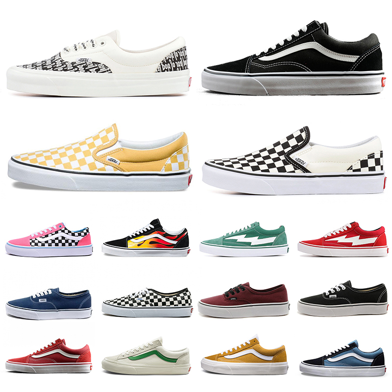 vans promotion homme