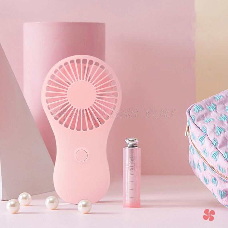 

Mini Portable Pocket Fan Cool Air Hand Held Travel Cooler Cooling Mini Fans Power By 3x Battery Office Outdoor Home Fan