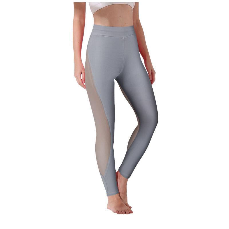 

SAGACE Women' pants Hip High Waist yoga pants leggings for fitness Pure Color Hollowing Out Exercise Running Yoga Fitness, Beige