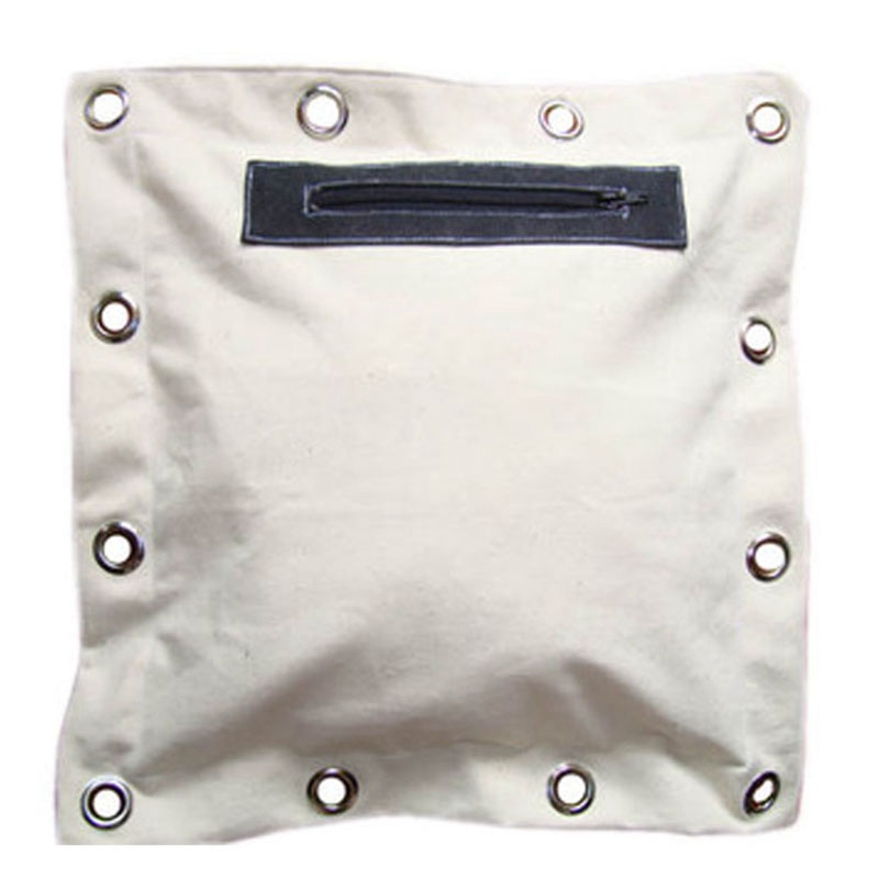 

40X40Cm Thick Canvas Arts Training Boxing Wall Sandbag Punch Target Focus Karate Martial Sand Bag