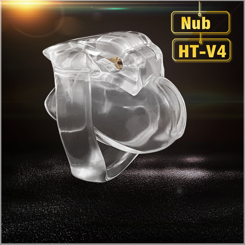 

2021 New Male Chastity Device Locking Chastity Cage with 4 Rings A777