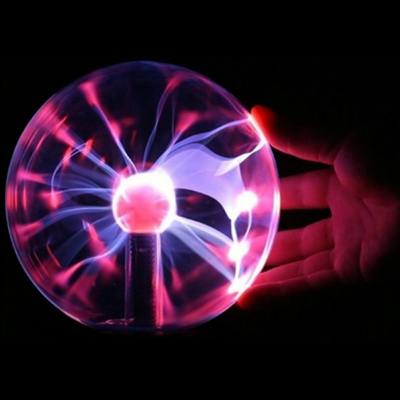 

Touch Night Light Magic Light USB Firework Pattern USB Magic Lonic Indoor Lighting