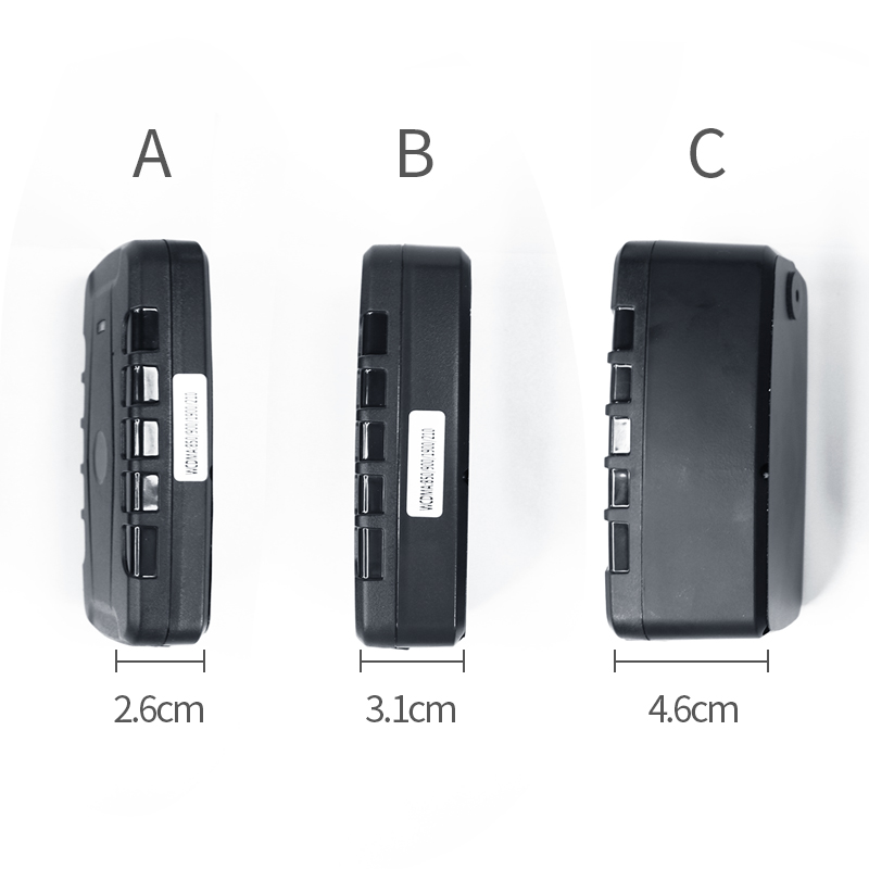 

10000mAh LK209B-2G 3G 4G AODIHENG High Class Strong Magnetic Adsorption Wireless GPS Tracker With Car Real Time Tracking