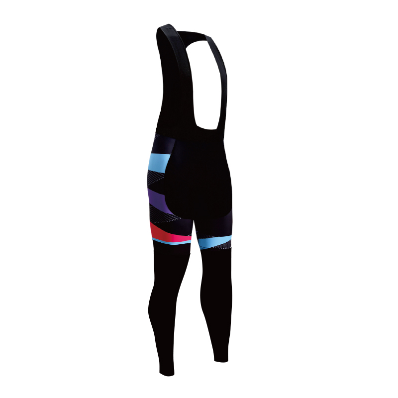 

Spring Autumn Cycling Long Pants 9D Gel Padded Ropa Ciclismo Bicycle Bike Trousers Running Fitness Compression Tights For Men, Lycra