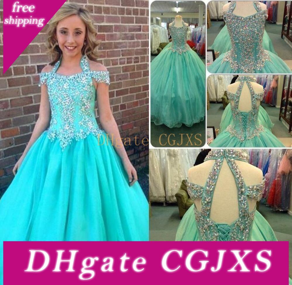 used glitz pageant dresses for sale