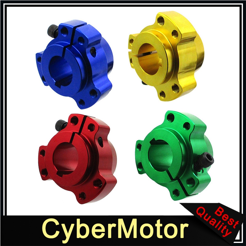 

Racing 1" 25mm Rear Wheel Hubs For Go Kart Drift Trike