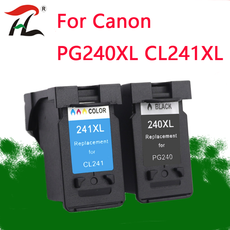 

PG240 CL241 PG-240 CL-241 PG 240 CL 241 XL Ink Cartridge for Canon Pixma MX372 MX432 MX512 MG2120 MG3120 MG3220 ink cartridges