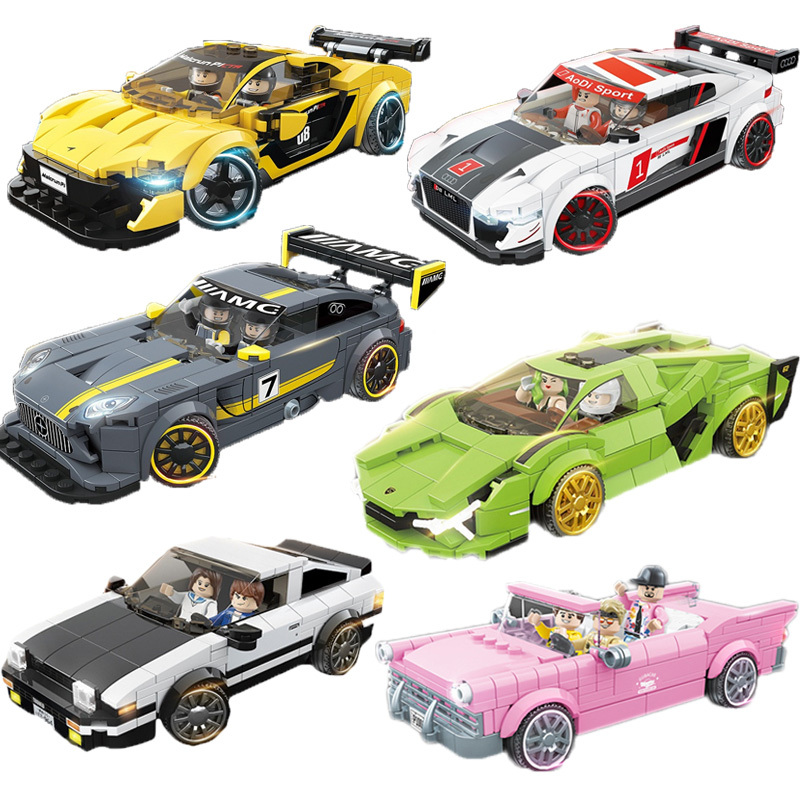 old model car kits for sale
