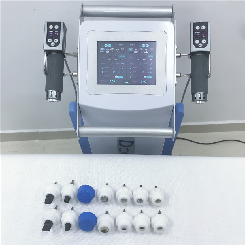 

Acoustic shockwave physical machine for body pain relief ED shock wave machine for erectile dysfunction and cellulite reduction