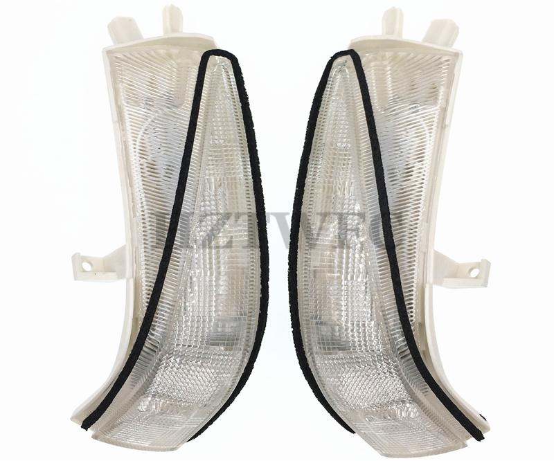 

New Rearview Mirror LED Turn Signal Light Lamp 34300-SNB-013 For FA1 FD1 FD2 2006-2011 Right Left, As pic