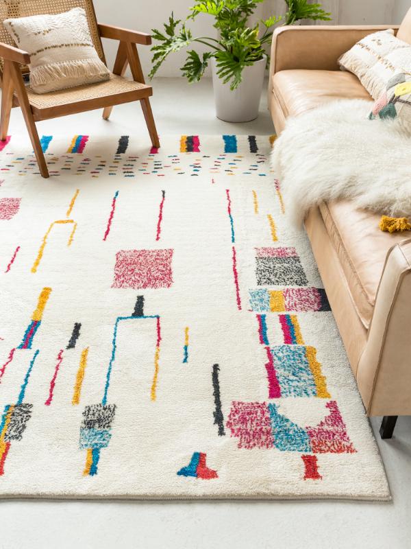 

Morocco Shaggy Rugs and Carpet For Living Room Home Bedroom Rug Study Coffee Table Floor Mat Nordic Soft Carpet Kids Room Rugs