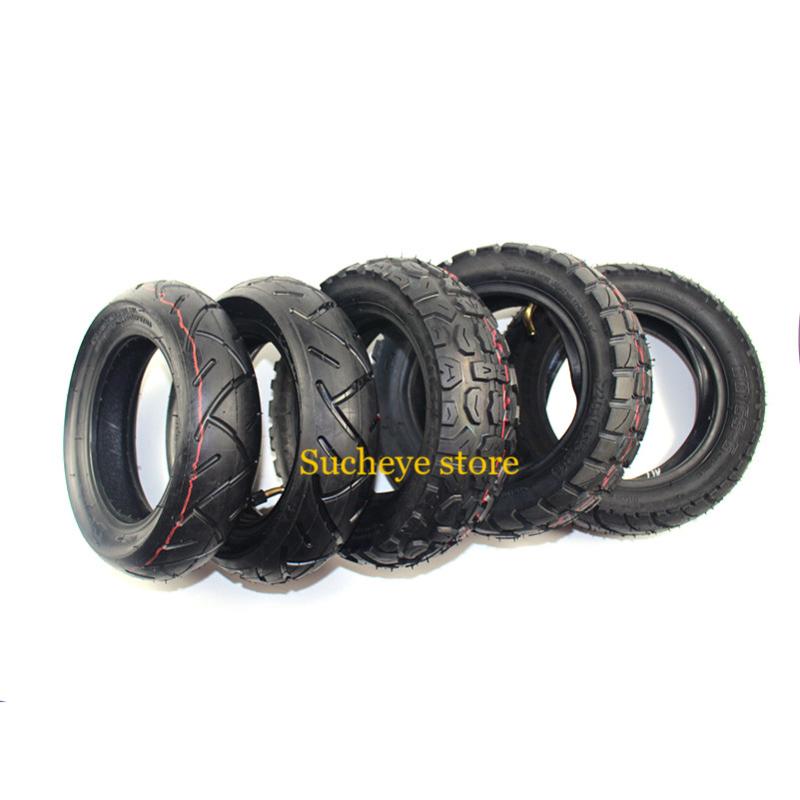 

10x3 Inch Off Road City Road Tire Pneumatic Tube Tyre for Electric Scooter Speedual Grace 10 Zero 10X KUGOO M4 PRO 10*3.0 255x80