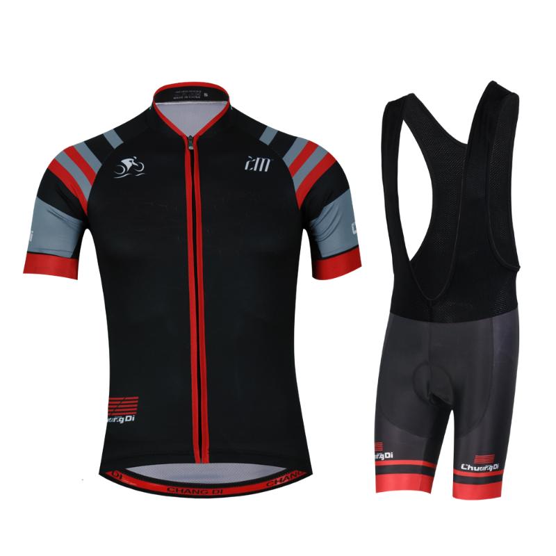 

cycling jersey 2020 set short sleeve men road bike mountain MTB team bicycle cycle clothing Maillot Sponge Pants, As pic