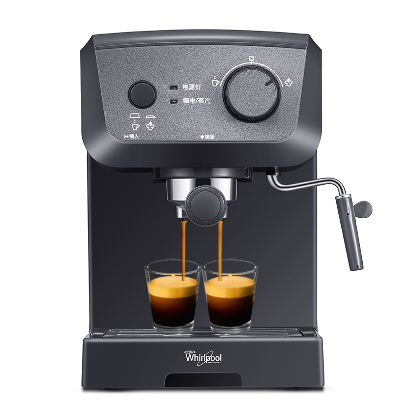 

2020 New 15Bar Espresso Machine maker Fully Automatic steam 1050W Pump Pressure Household Extraction Mellow Grease