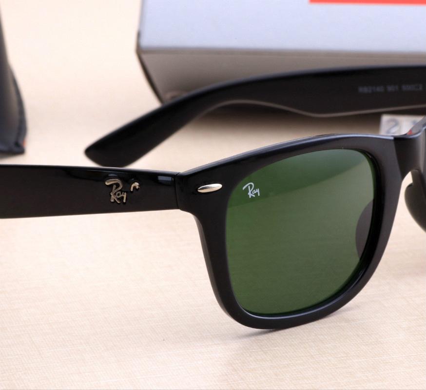 ray ban carré