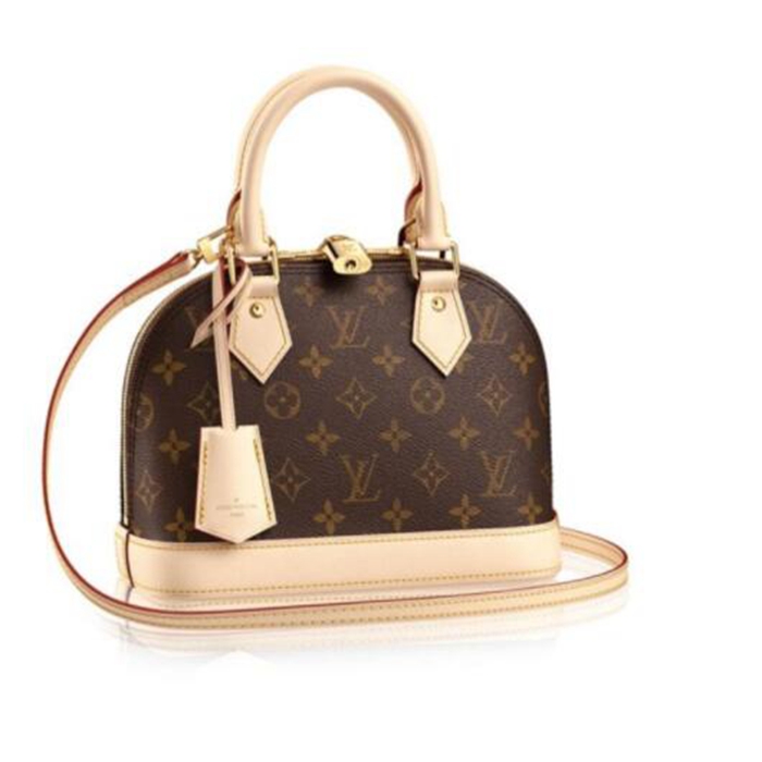 mk alma bag