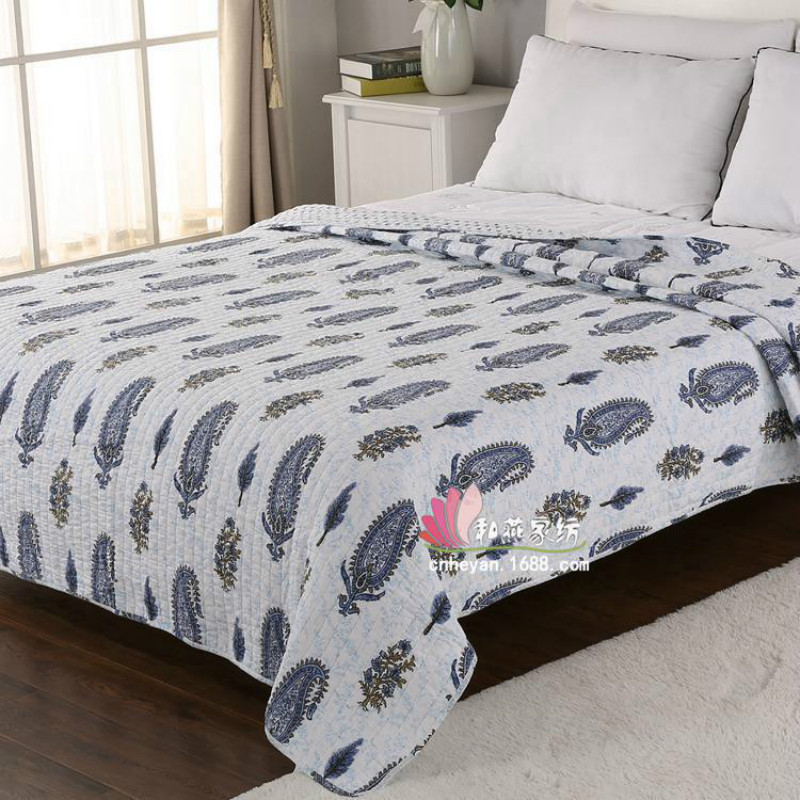 

summer quilts Cotton Sheet Has Summer Quilted Air Conditioner, White