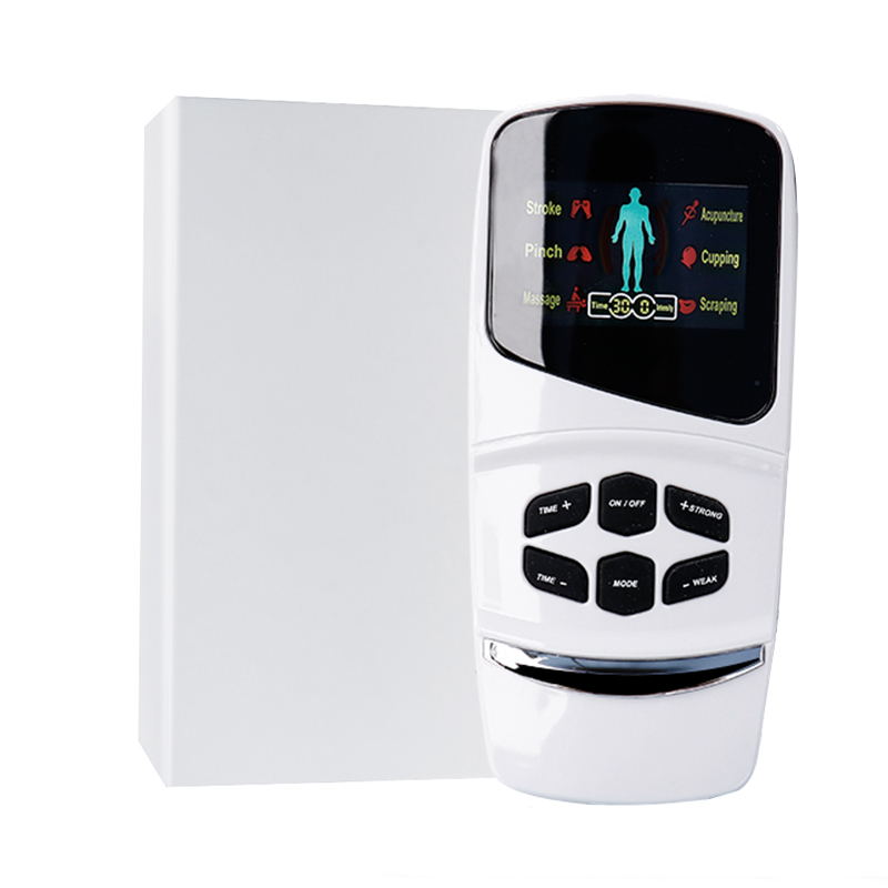 

6 Models Electric Tens Muscle Stimulator Ems Acupuncture Body Massage Digital Therapy Back Neck Muscle Machine Electrostimulator