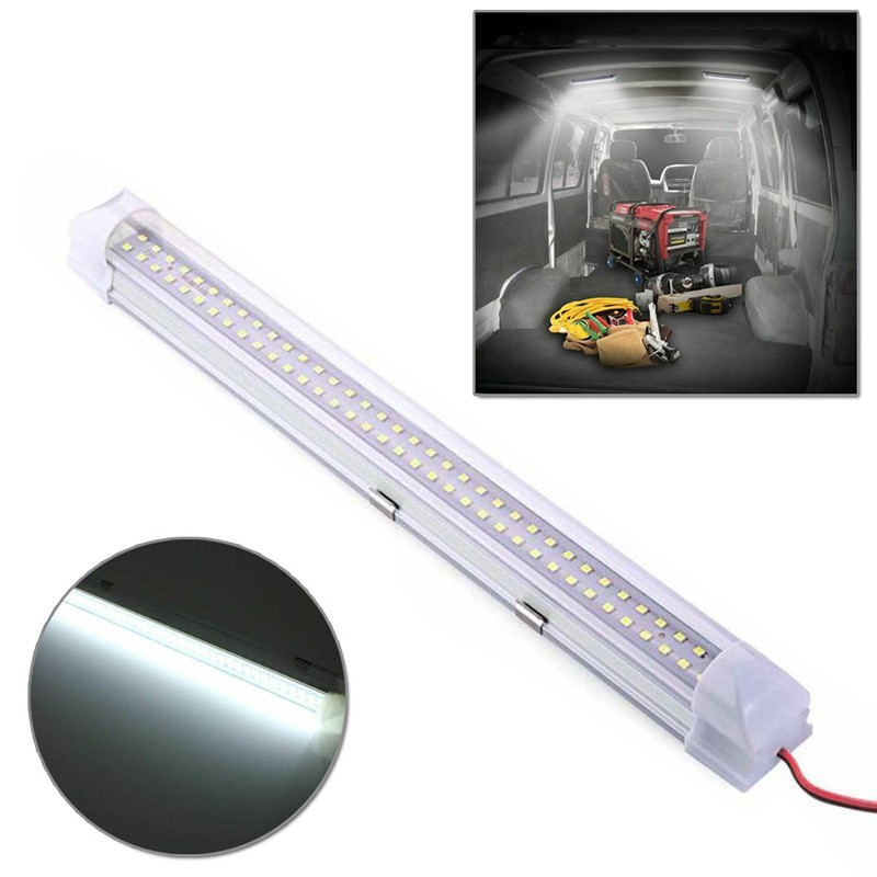 

12-85V Universal Car Signal Lamp Reading Light With On/Off Switch For Van Lorry Truck Camper Boat LED Car Lamp, As pic