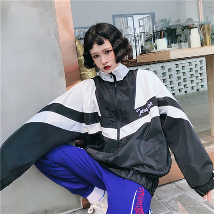 

Jacket Women New Basic Jacket Female Outwear Casual New Fashion Thin Windbreaker Women Coat, As pic