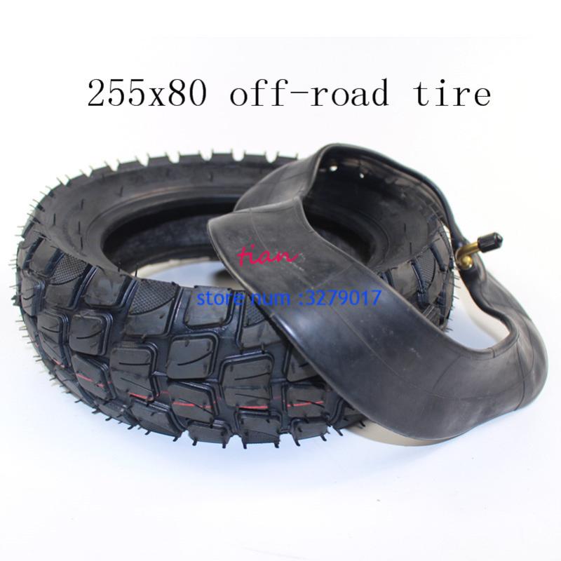 

for ZERO 10X zero10X tire 10 inch off-road tire inner outer Cross-country Non-slip and thickened electric scooter