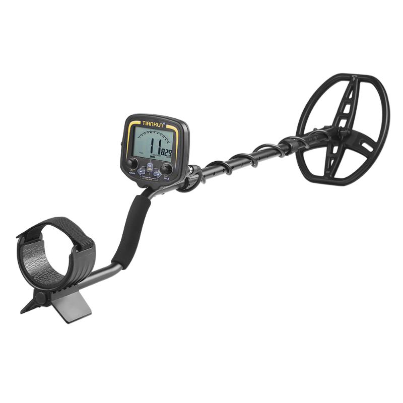 

TIANXUN Precise Positioning Underground Metal Detector High Sensitivity All Metal Detecting Tool with LCD Display