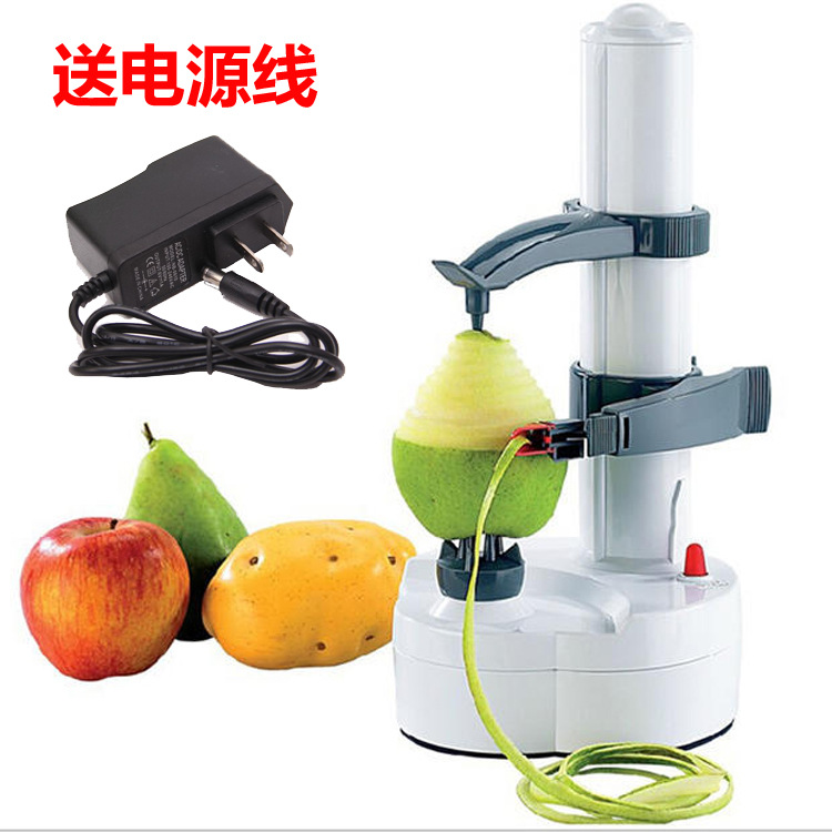 

CreativeElectric Peelers Kitchen Appliances potatoes peeler apples electric peeler free shipping