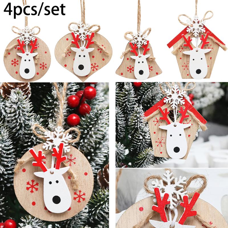 

DIY Wood Crafts Christmas Ornaments Xmas Tree hanger Christmas Tree display