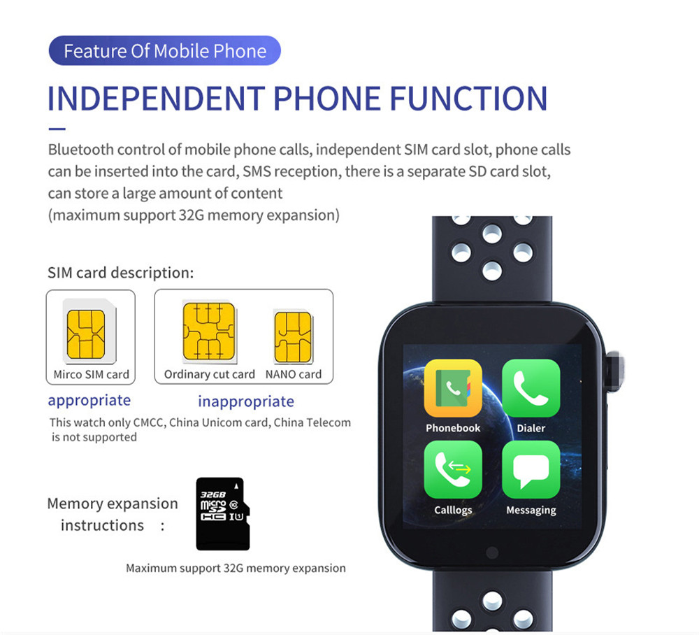 a1 smart watch instructions