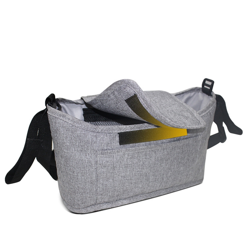 

Baby Bag Diaper Bags Nappy Mom Pram Buggy Cart Bottle Baby Carriage Accessories