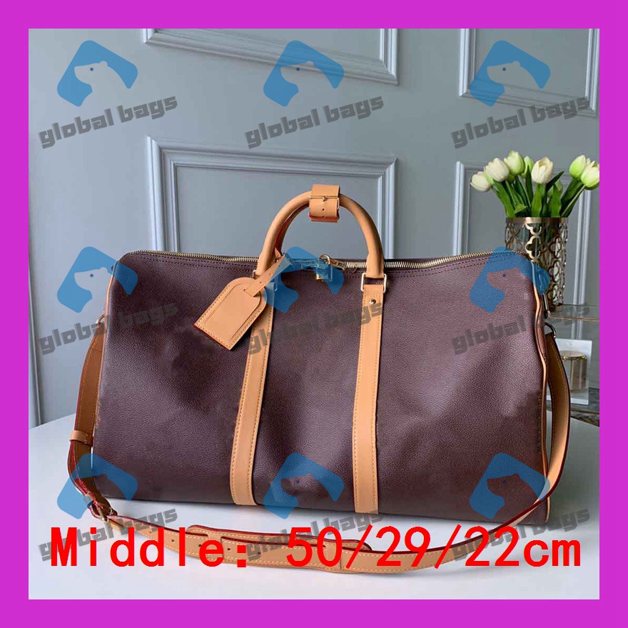 

duffle bag luggage bag duffel High Capacity large capacity baggage waterproof handbag Casual Travel Bags Vintage classics, Ll12