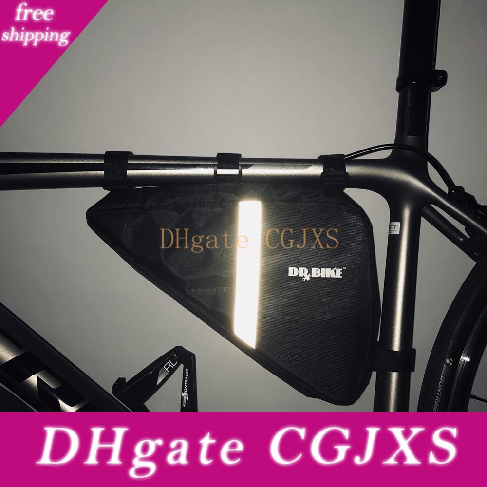 top tube saddle bag