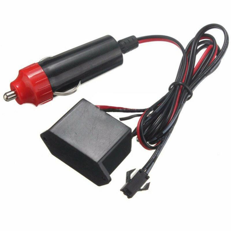 

12V DC 1 Set 2M Led Car Interior Decoration Atmosphere Filament Lighting Adjust The Position Of The Headlight Accessories
