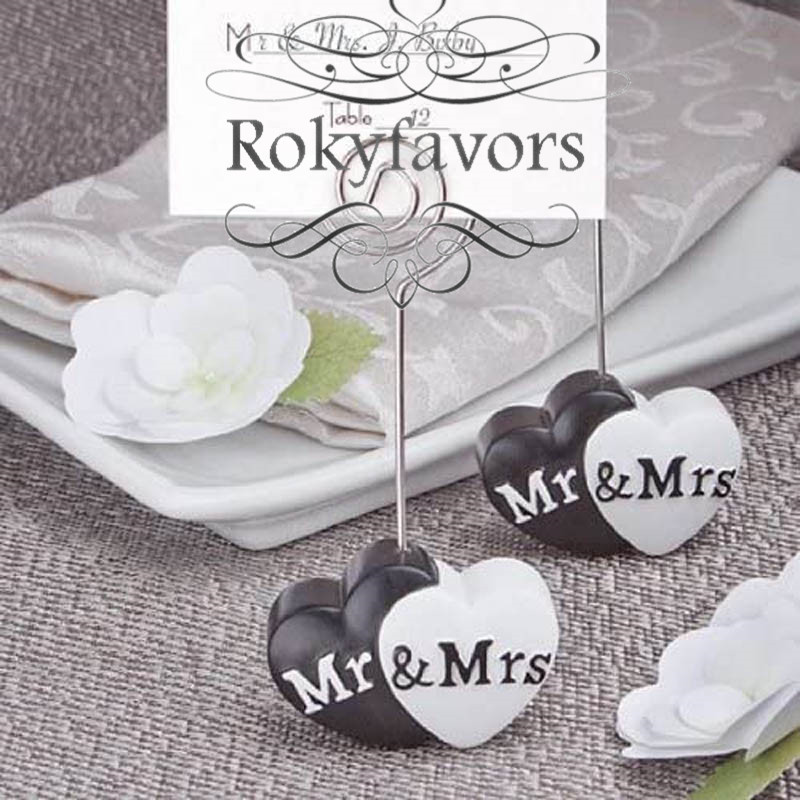table place card holders cheap
