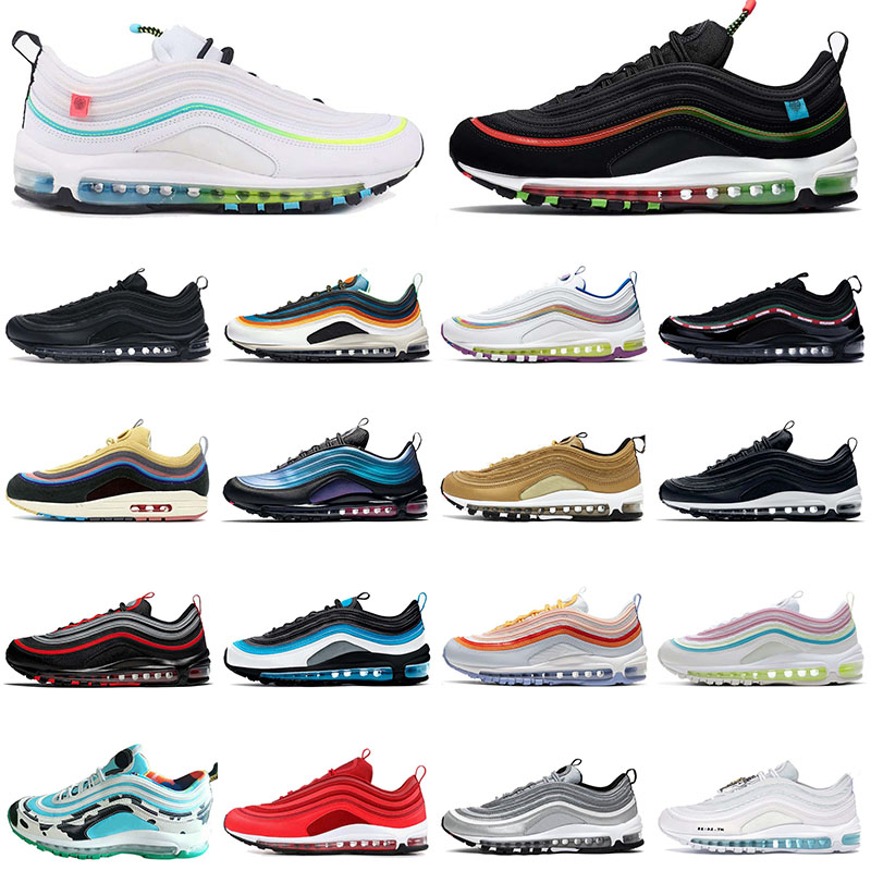 nike silver gialle