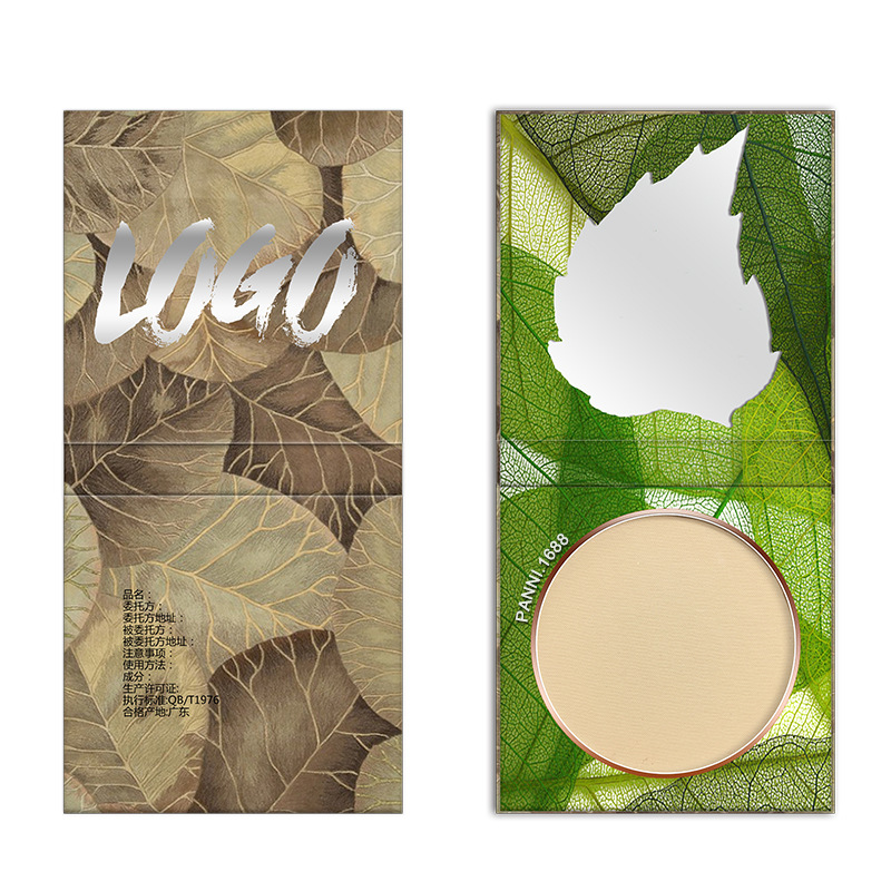 

Monochrome eyeshadow pearlescent matte custom eye shadow material proofing brand OEM, Color as shown