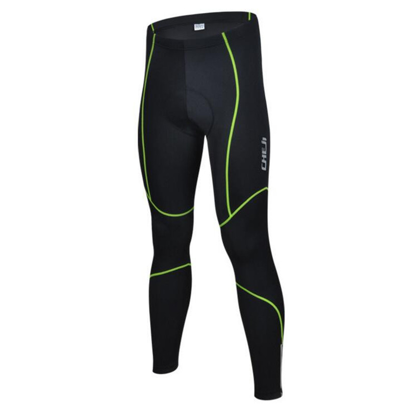 

Men Cycling Pant Calcetines Ciclismo Bicycle Bike Reflective Trousers Cycling Tights Pants -3XL 4 Color 2020 Spring Summer H008, Red