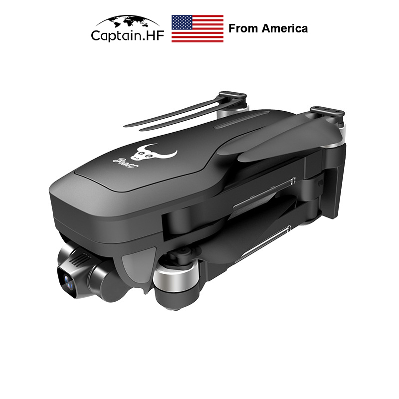 

US Captain SG906PRO Quadcopter, Self Stabilizing, Camera 4K Professional With Two Axis Pan Tilt, Brushless RC Drone, 5G WiFi FPV