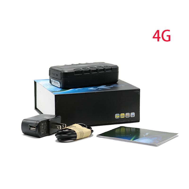 

4G portable GPS tracker FUNNY AUTO LK900B 4G 10000mAH asset gps tracker powerful magnetc locator free tracking platform
